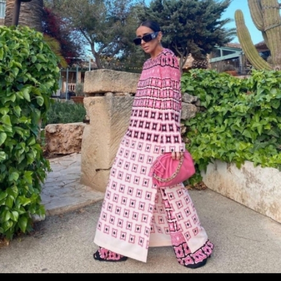 Zara Printed flare pants - Picture 8 of 16